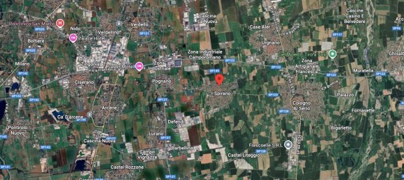 6 bedrooms Apartment in Spirano, Italy No. 380851 5