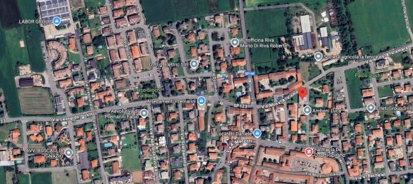 6 bedrooms Apartment in Spirano, Italy No. 380851 2