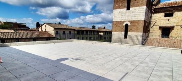 Пентхаус с 3 спальнями в Сиена, Италия № 354956 4