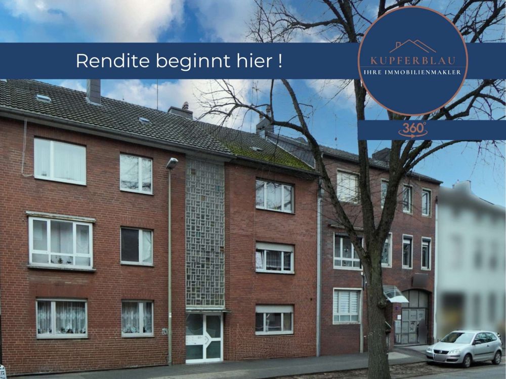 Bâtiment à Aachen, Germany 2470m² No. 148507