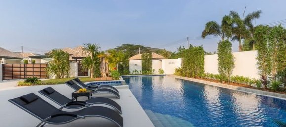 3 bedrooms Cafe / restaurant in Hua Hin, Thailand No. 6923 2