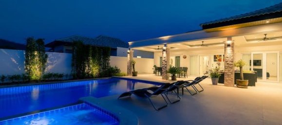 3 bedrooms Cafe / restaurant in Hua Hin, Thailand No. 6923 15