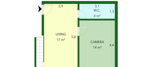 3-Zimmer Doppelhaus in Guidonia Montecelio, Italy, Nr. 33615 24
