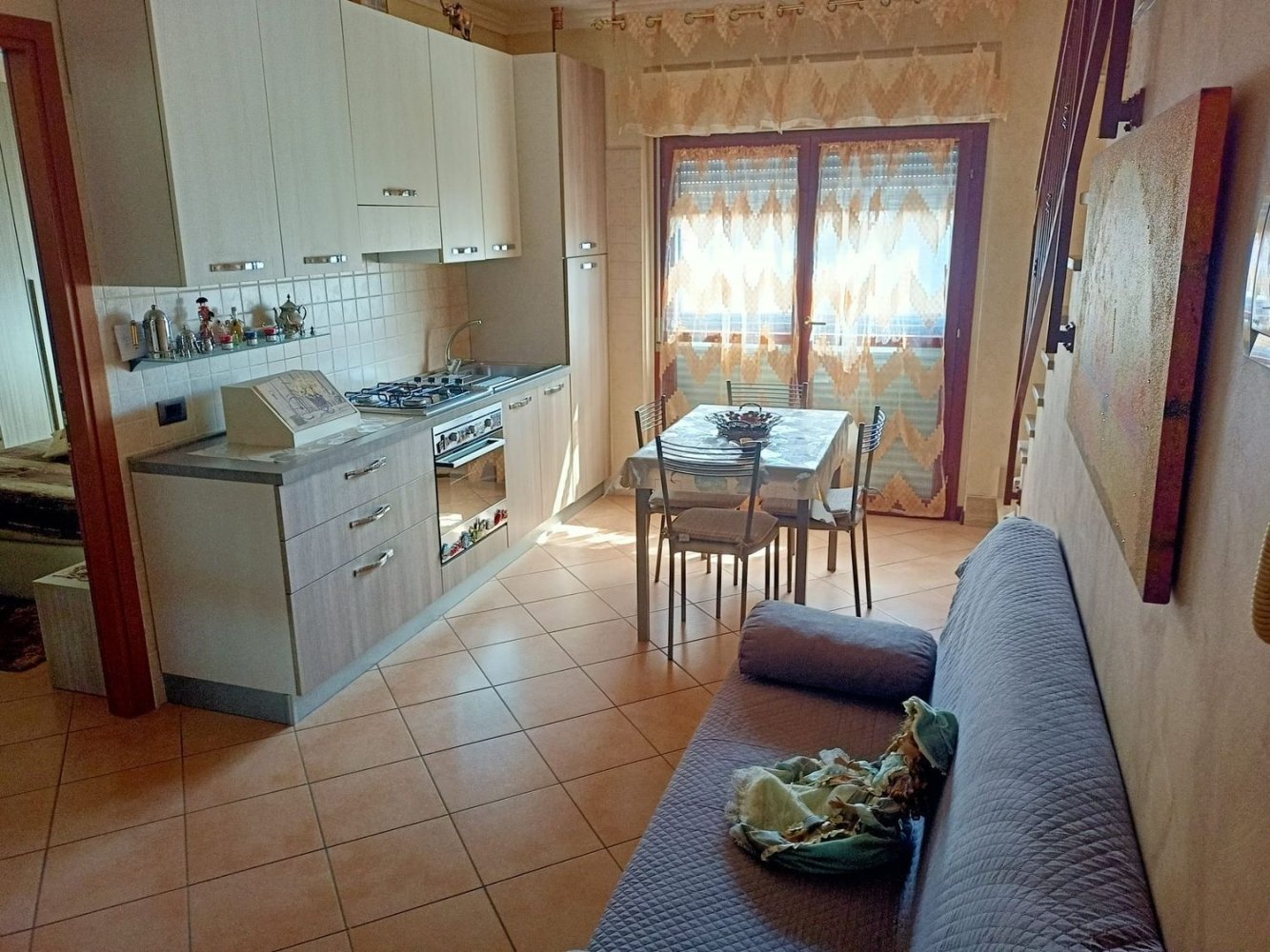 3-Zimmer Doppelhaus in Guidonia Montecelio, Italy, Nr. 33615