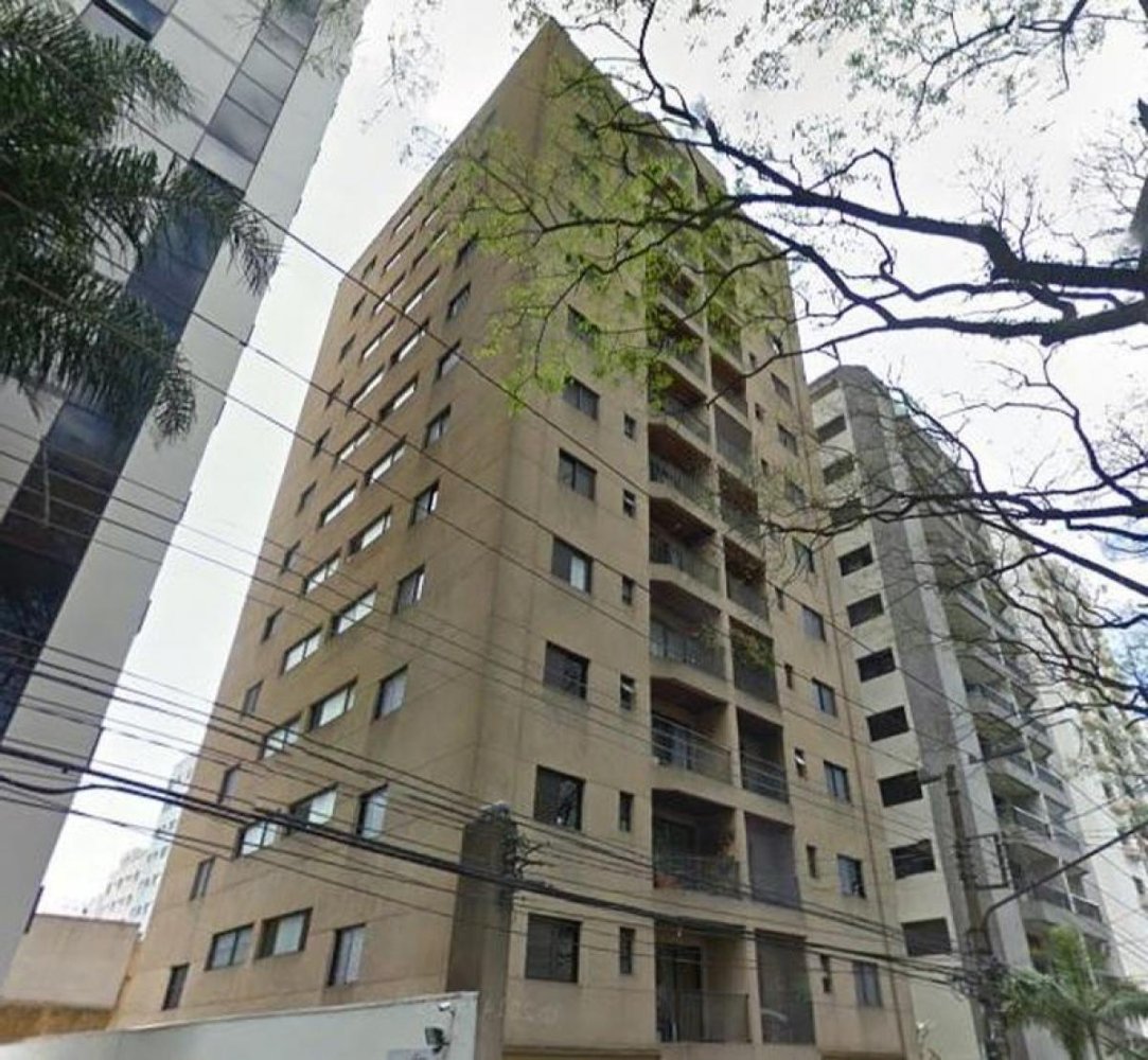 Apartamento T2 em São Paulo, Brazil N.º 475969