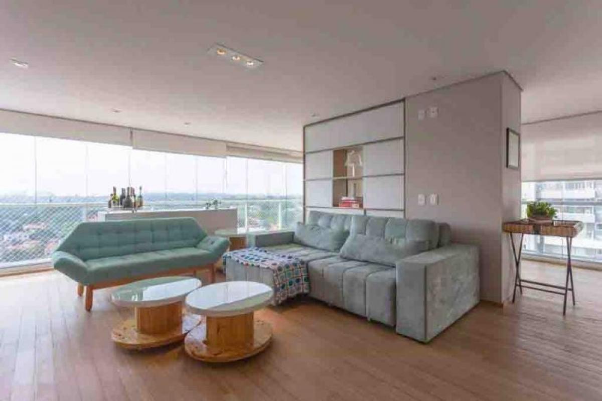 4 غرف نوم شقة في Sao Paulo, Brazil رقم 467779