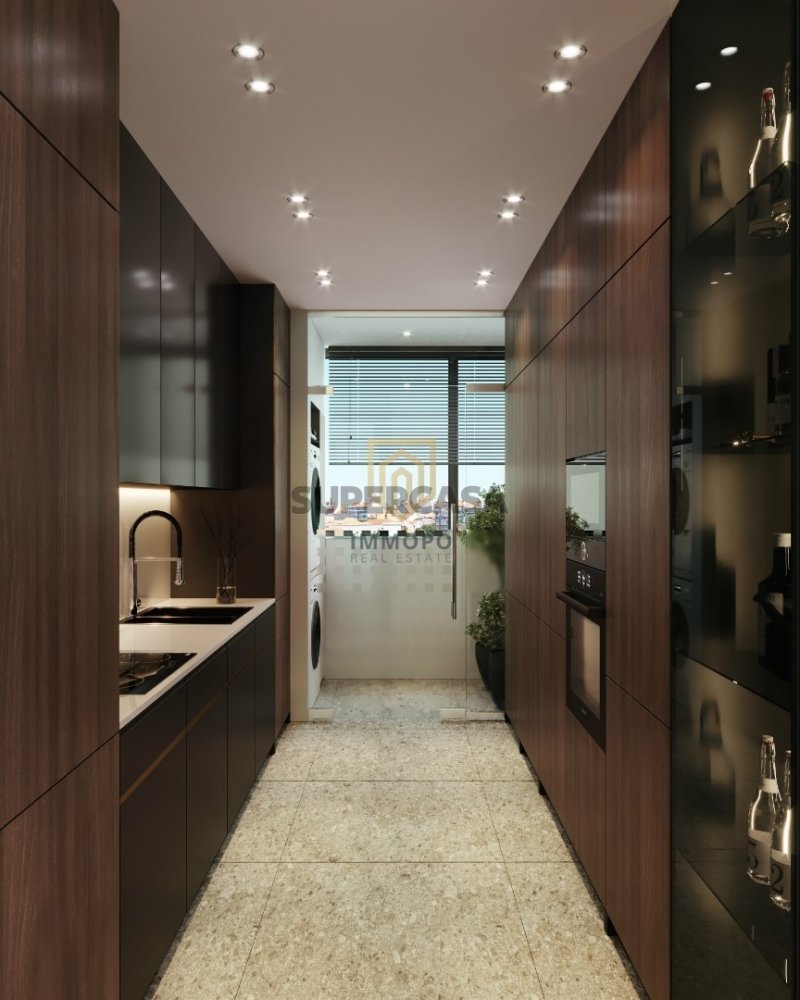 Apartamento de 2 dormitorios en Porto, Portugal No. 158738