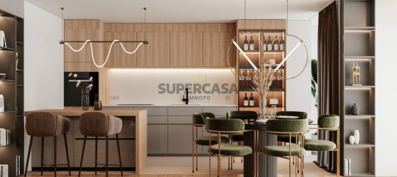 Apartamento de 2 dormitorios en Porto, Portugal No. 158738 4