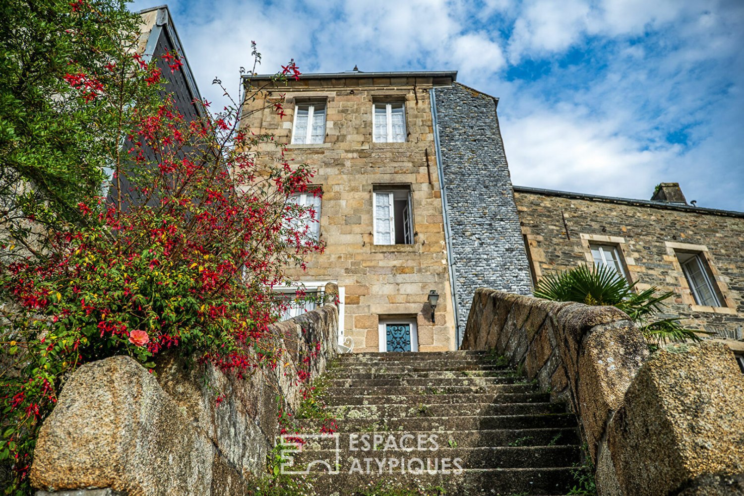 6 غرف نوم منزل في Morlaix, France رقم 207646