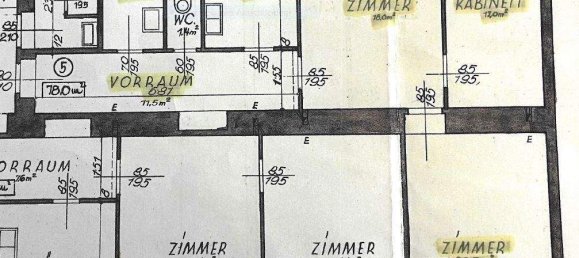 Квартира с 3 комнатами в Виден, Австрия № 214245 9