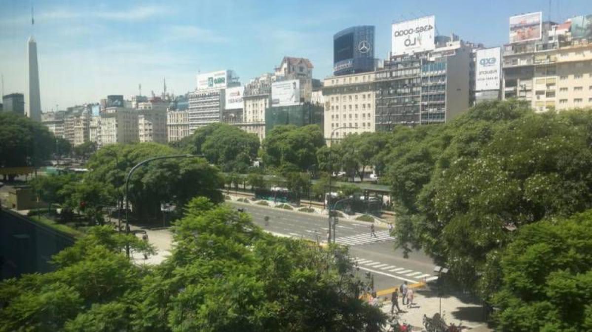  مكتب في Buenos Aires, Argentina 1038متر مربع رقم 106167