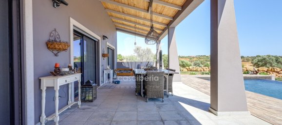 Вилла с 3 спальнями в Лагоа, Португалия № 139626 26