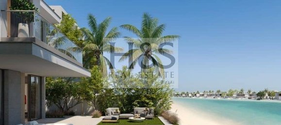 Вилла с 7 спальнями в Palm Jebel Ali, ОАЭ № 22885 10