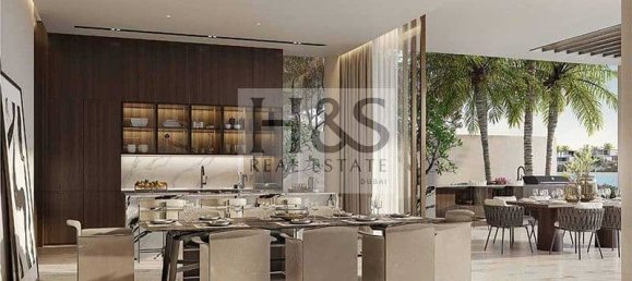 Вилла с 7 спальнями в Palm Jebel Ali, ОАЭ № 22885 2