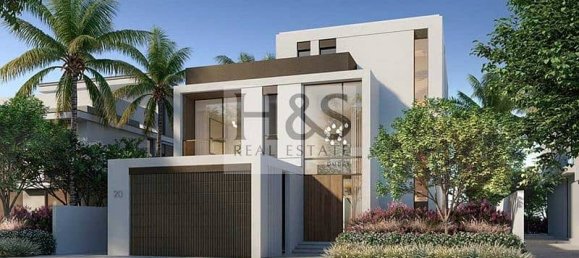 Вилла с 7 спальнями в Palm Jebel Ali, ОАЭ № 22885 7