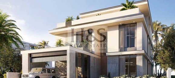 Вилла с 7 спальнями в Palm Jebel Ali, ОАЭ № 22885 6