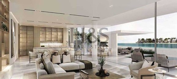 Вилла с 7 спальнями в Palm Jebel Ali, ОАЭ № 22885 5