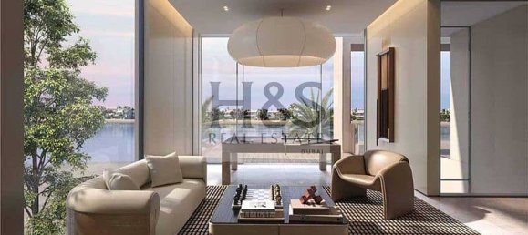 Вилла с 7 спальнями в Palm Jebel Ali, ОАЭ № 22885 3