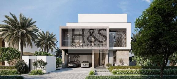 Вилла с 7 спальнями в Palm Jebel Ali, ОАЭ № 22885 9