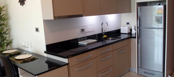 1 bedroom Condo in Pattaya, Thailand No. 3797 2