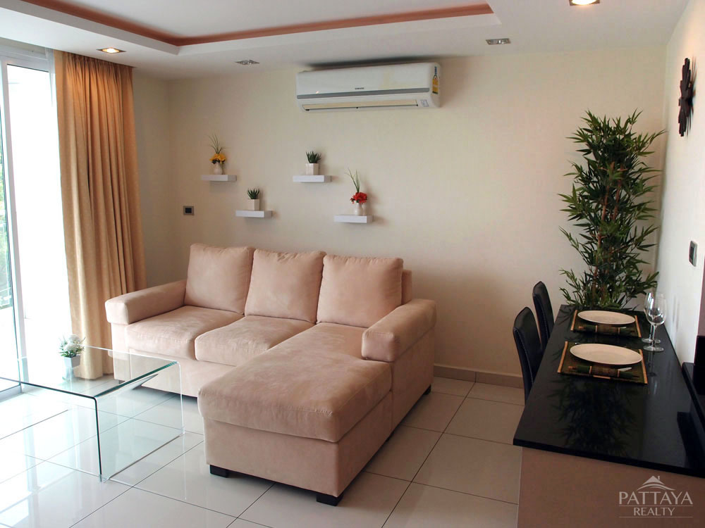 1 bedroom Condo in Pattaya, Thailand No. 3797