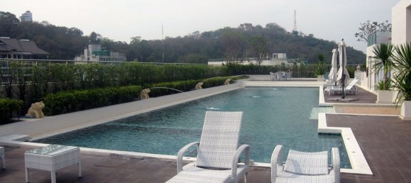 1 bedroom Condo in Pattaya, Thailand No. 3797 8