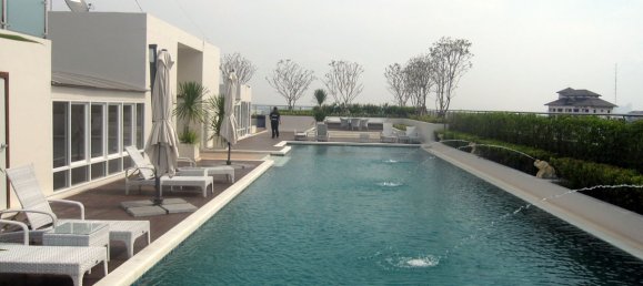 1 bedroom Condo in Pattaya, Thailand No. 3797 10