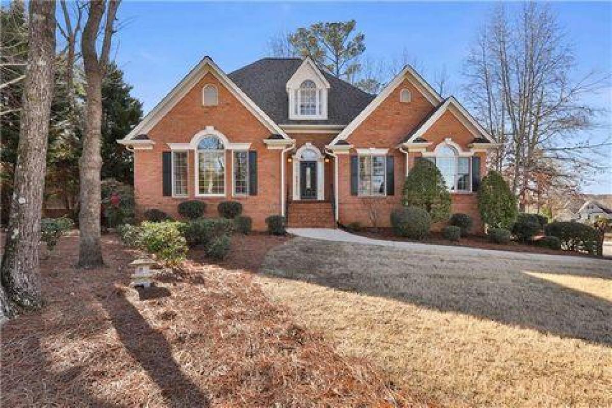 Terreno en Douglasville, USA 182109 m² No. 463553