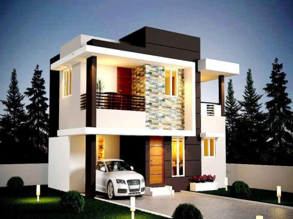 3 bedrooms House in Palakkad, India No. 52239