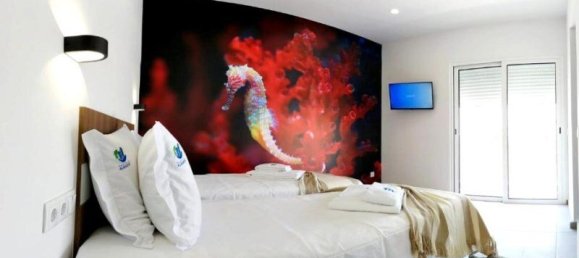 17 غرف نوم بناية في Quarteira, Portugal رقم 119219 4