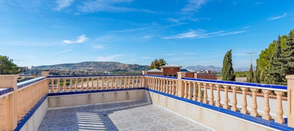 4 bedrooms Villa in Almoradi, Spain No. 10870 7