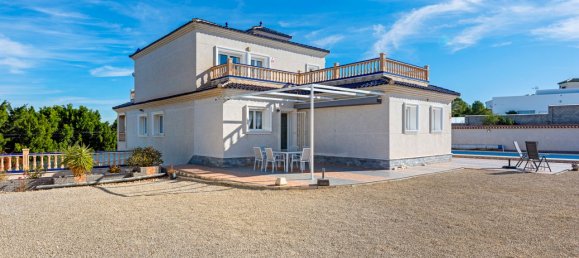 4 bedrooms Villa in Almoradi, Spain No. 10870 14