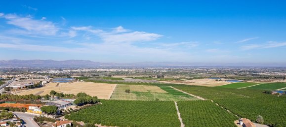 4 bedrooms Villa in Almoradi, Spain No. 10870 13