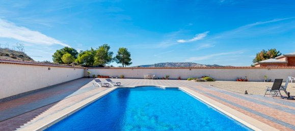 4 bedrooms Villa in Almoradi, Spain No. 10870 22
