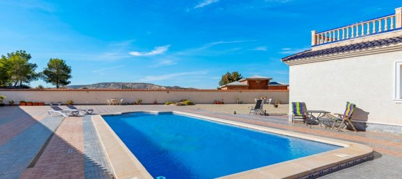 4 bedrooms Villa in Almoradi, Spain No. 10870 21