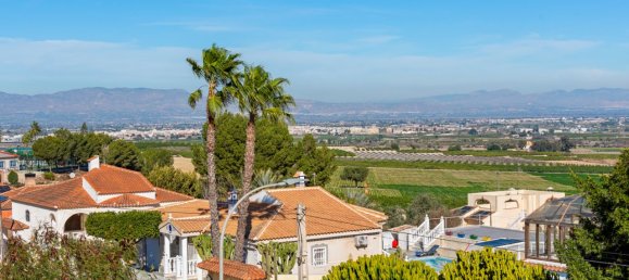 4 bedrooms Villa in Almoradi, Spain No. 10870 11