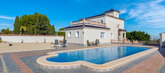 4 bedrooms Villa in Almoradi, Spain No. 10870 19