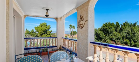 4 bedrooms Villa in Almoradi, Spain No. 10870 20