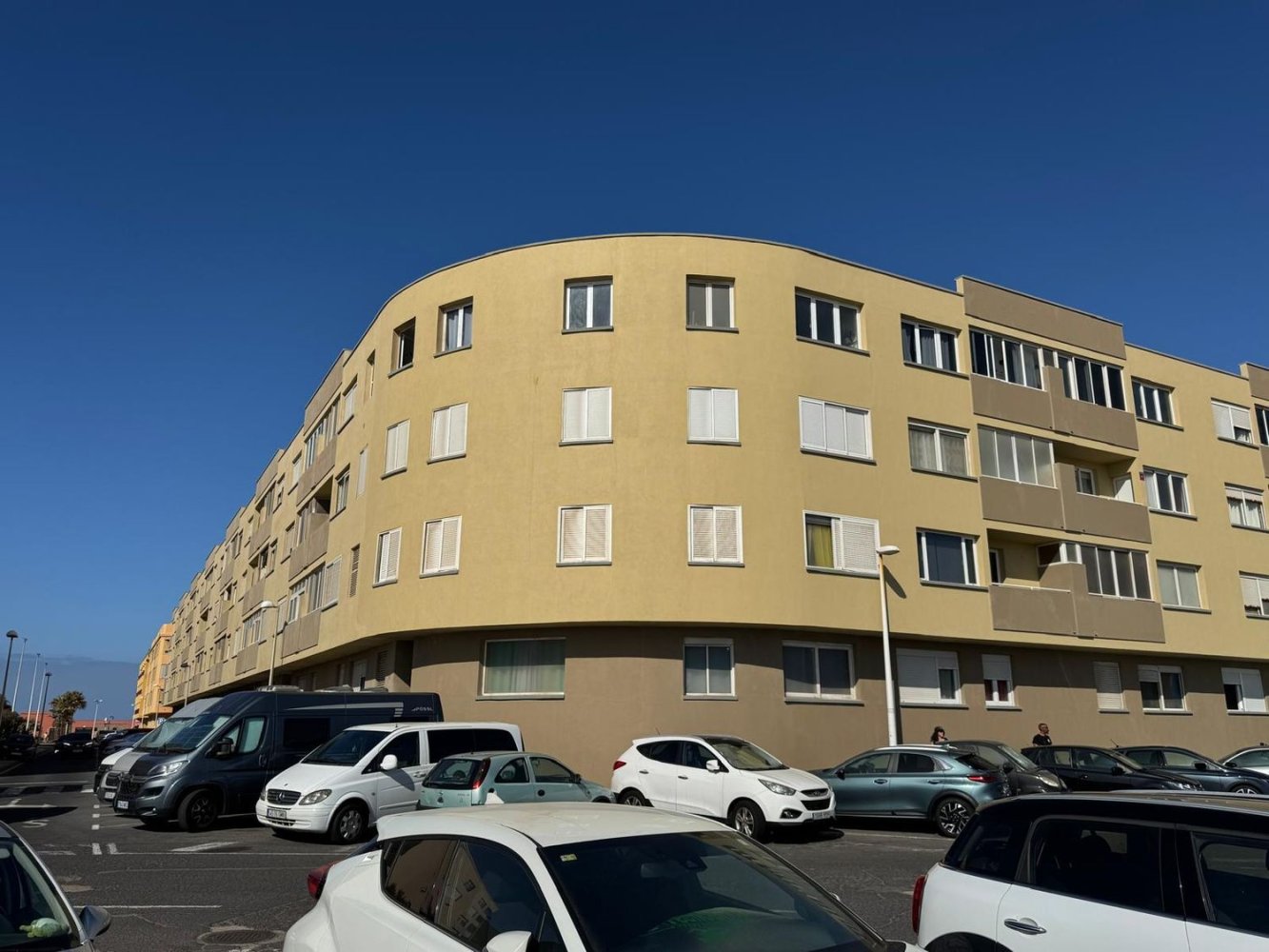 3 Schlafzimmer Wohnung in Granadilla de Abona, Spain, Nr. 193332