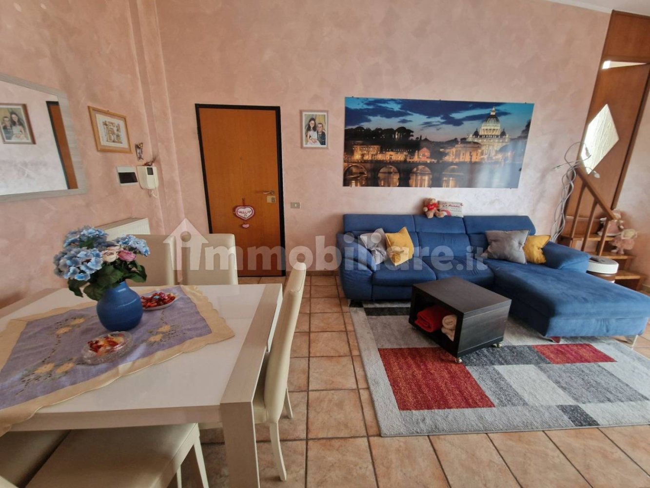 2 غرف نوم شقة في Rome, Italy رقم 320163