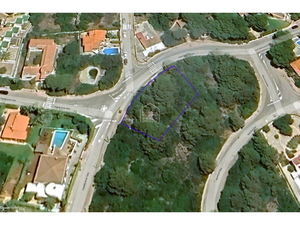 Земельный участок в Сант-Луис, Испания № 287934