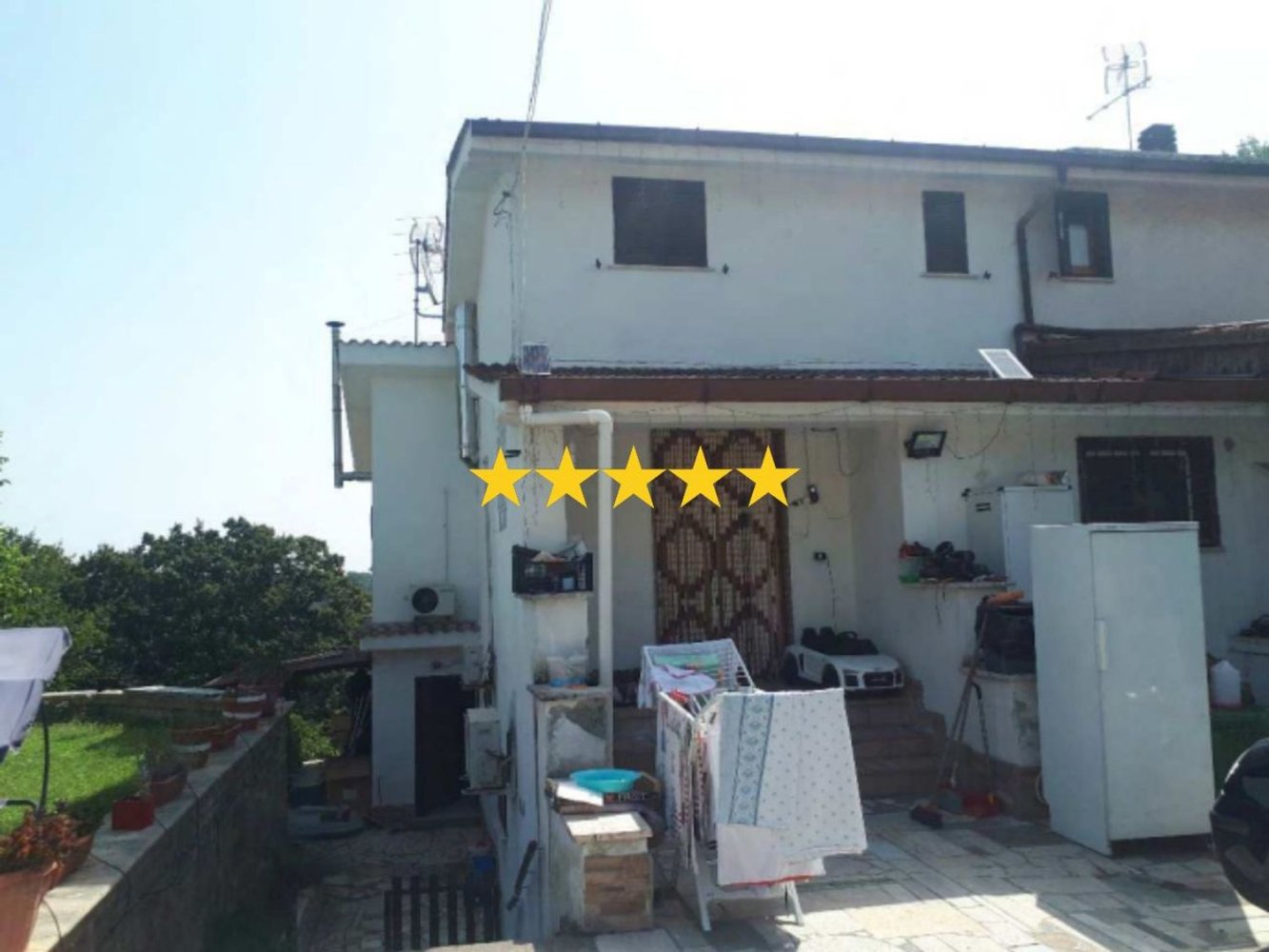 7-Zimmer Wohnung in Fiumicino, Italy, Nr. 11158