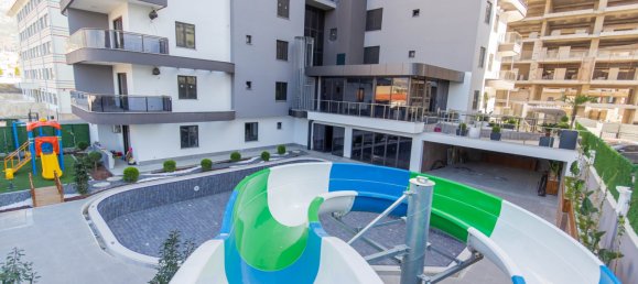 Appartement 2+1 à Mahmutlar, Turkey No. 14060 11