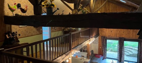 3 bedrooms Townhouse in Saint-Maurice-des-Lions, France No. 205616 10