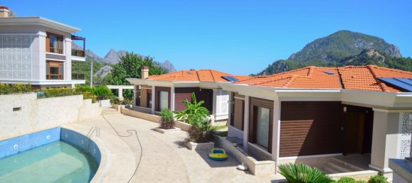 فيلا 2+1 في Antalya, Turkey رقم 21626 17