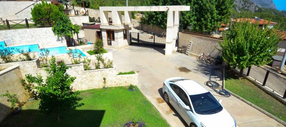 فيلا 2+1 في Antalya, Turkey رقم 21626 13