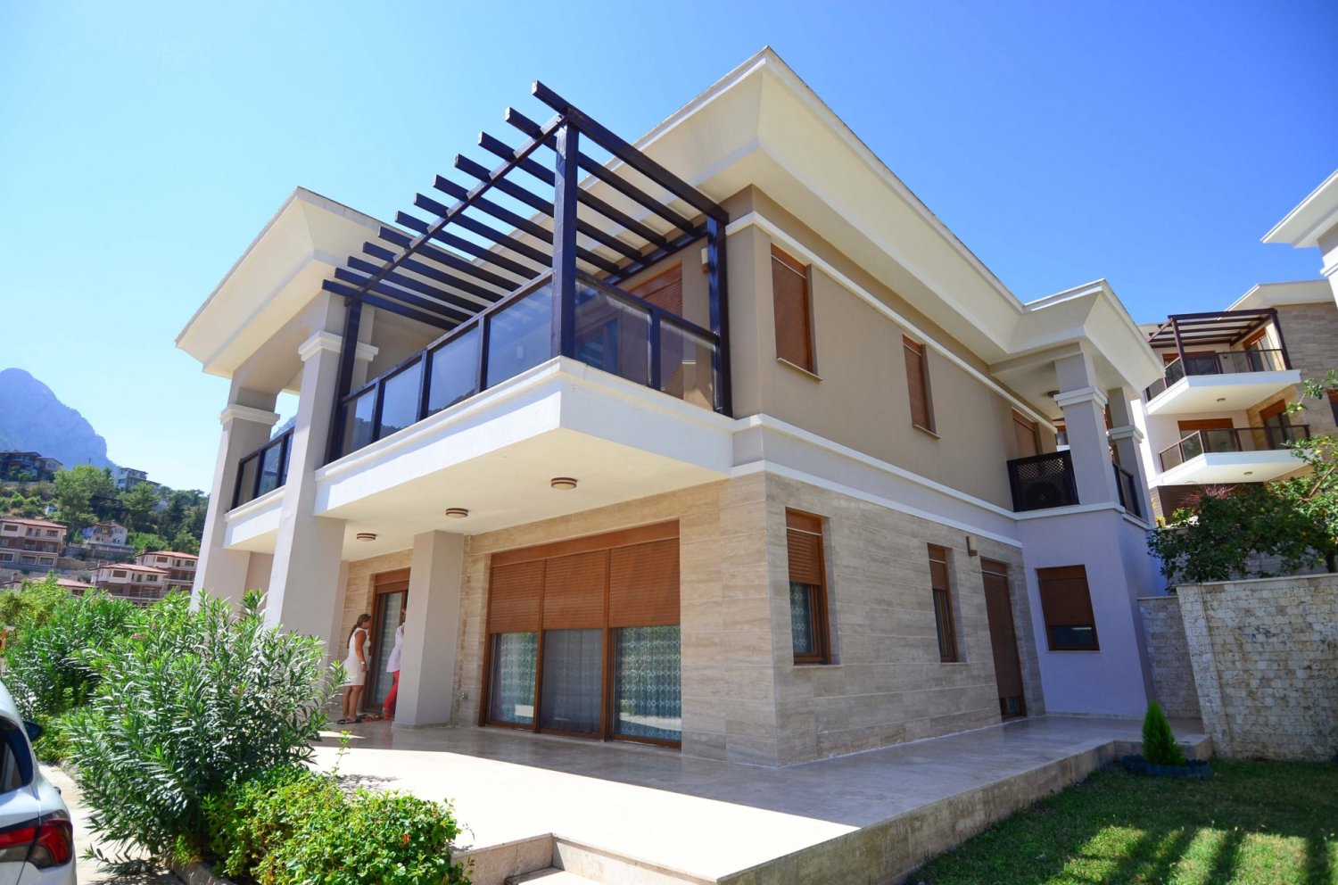 فيلا 2+1 في Antalya, Turkey رقم 21626