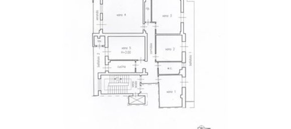 Квартира с 4 спальнями в Катания, Италия № 304805 12