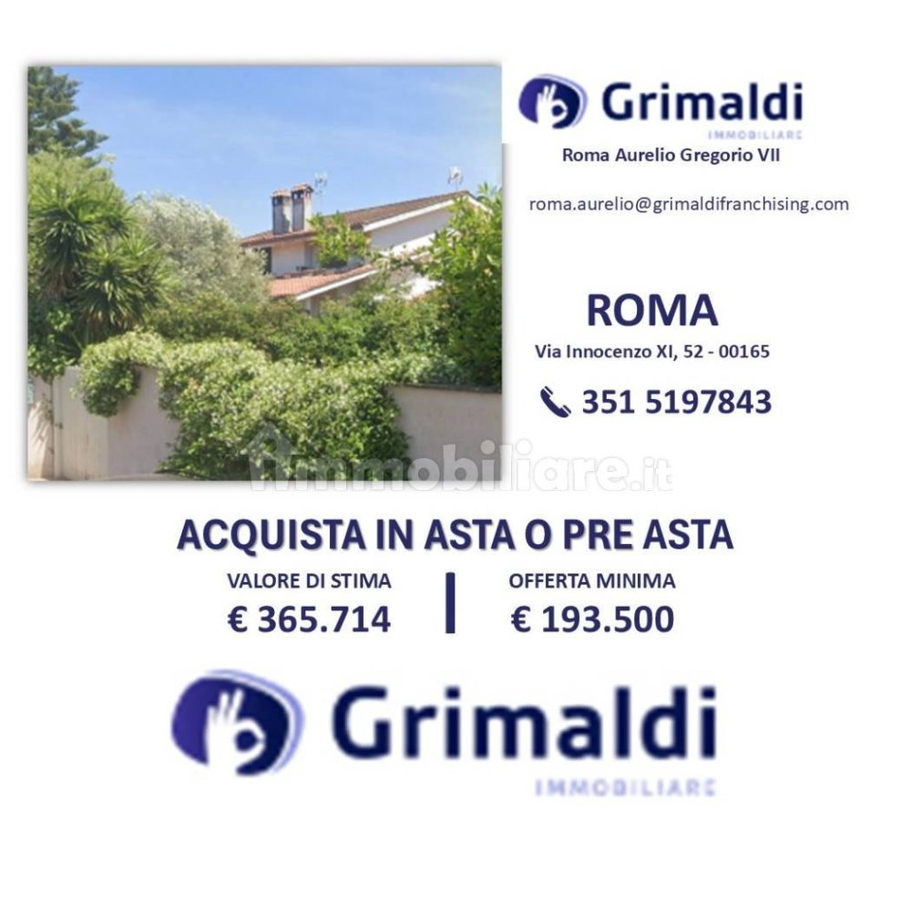 Квартира с 3 спальнями в Фьюмичино, Италия № 8912