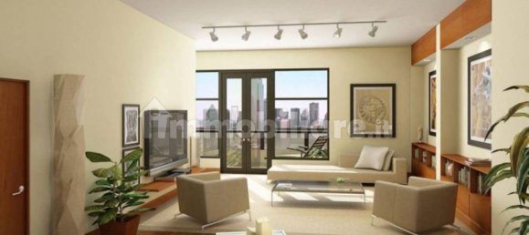 Квартира с 3 спальнями в Фьюмичино, Италия № 8912 2